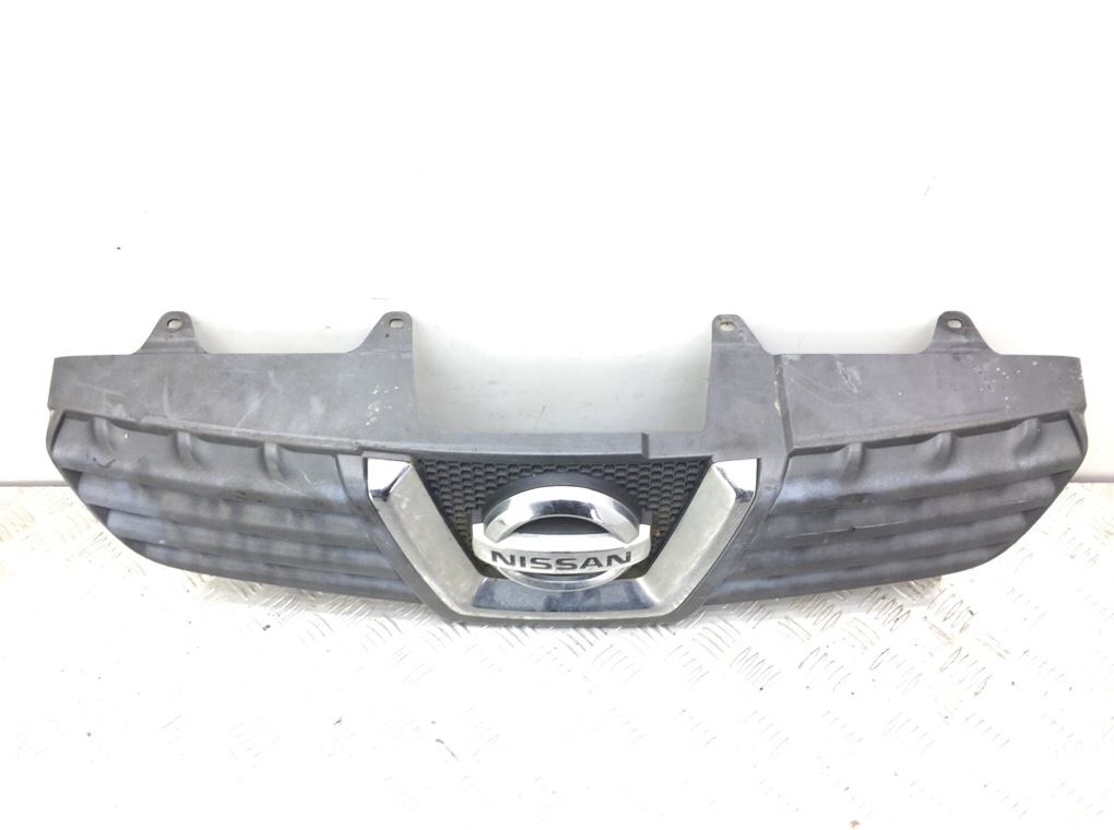 Решетка радиатора бу для Nissan Qashqai  1.5 DCi,  2007 г.