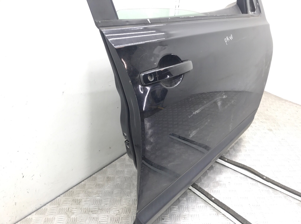 Дверь передняя правая бу для Nissan Qashqai  1.5 DCi,  2007 г.