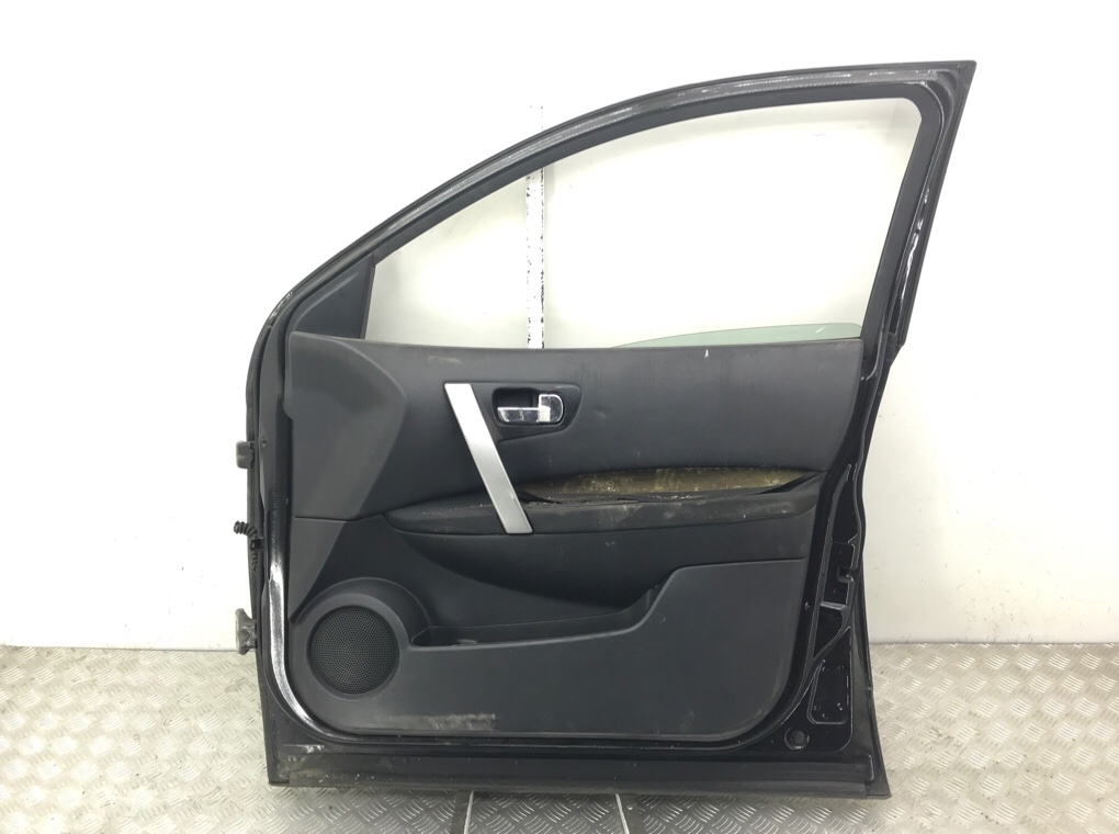 Дверь передняя правая бу для Nissan Qashqai  1.5 DCi,  2007 г.