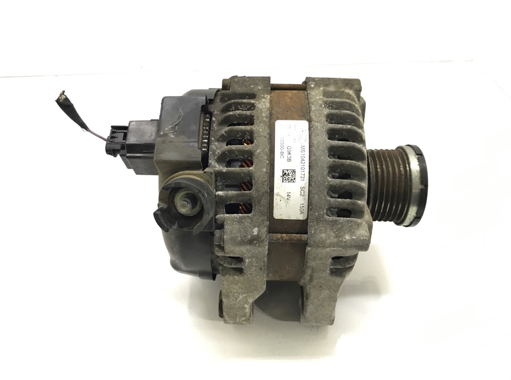 Генератор бу для Ford Fiesta 6 1.0 Ti,  2014 г.