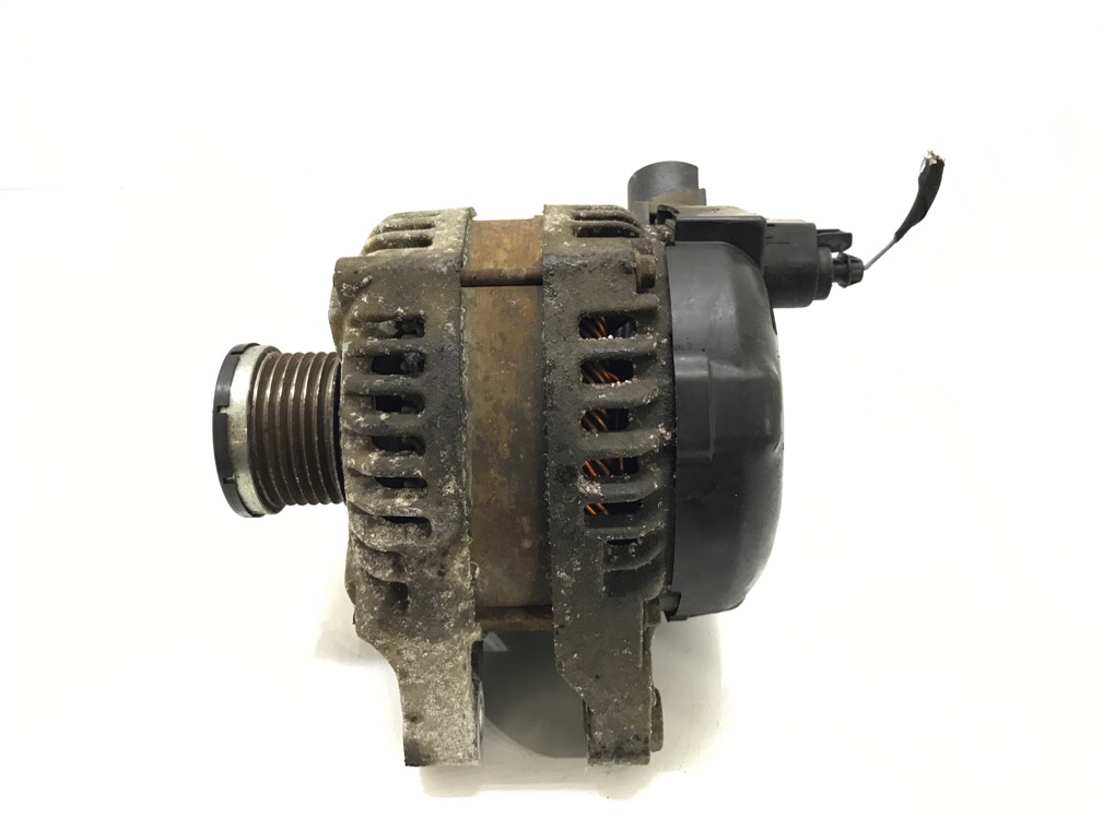 Генератор бу для Ford Fiesta 6 1.0 Ti,  2014 г.