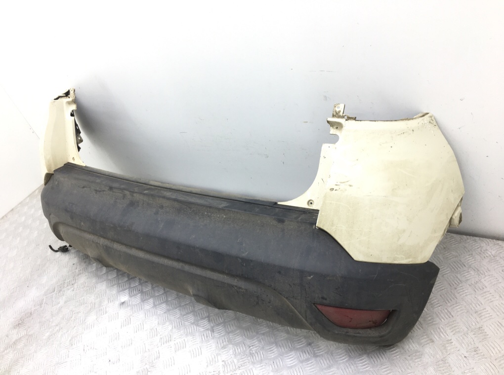 Бампер задний бу для Renault Captur  1.5 DCi,  2014 г.