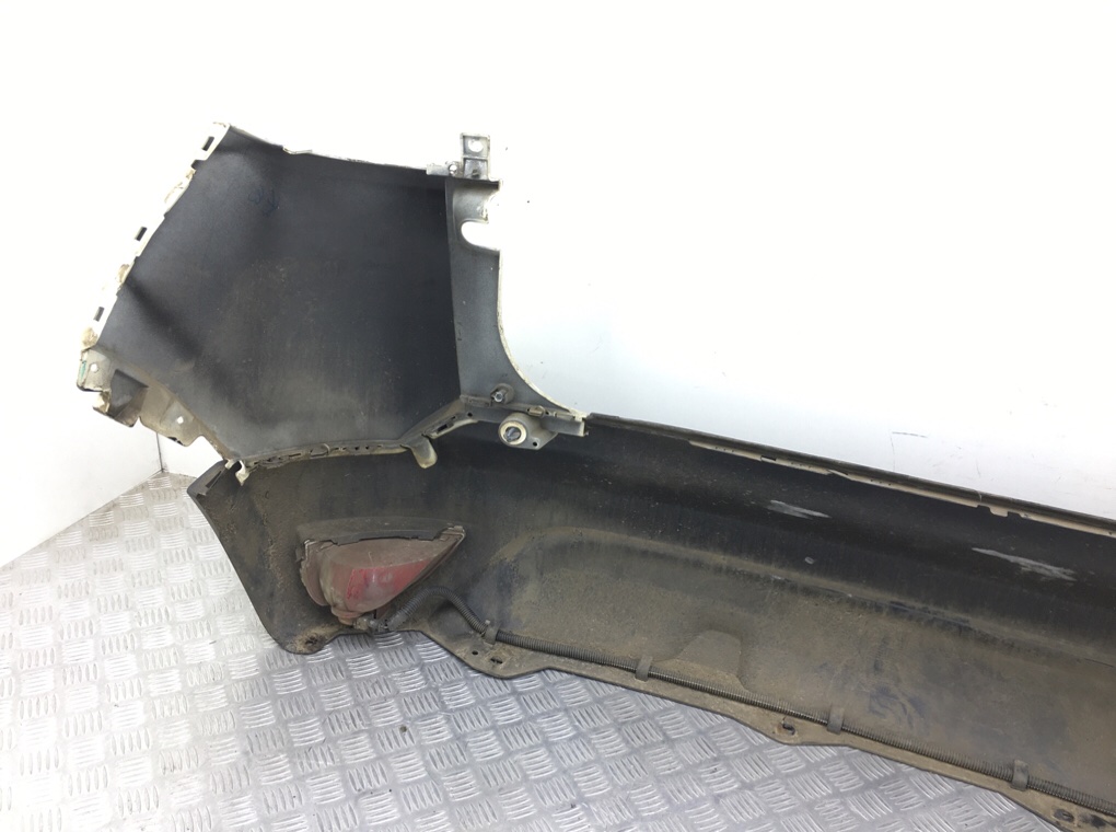 Бампер задний бу для Renault Captur  1.5 DCi,  2014 г.
