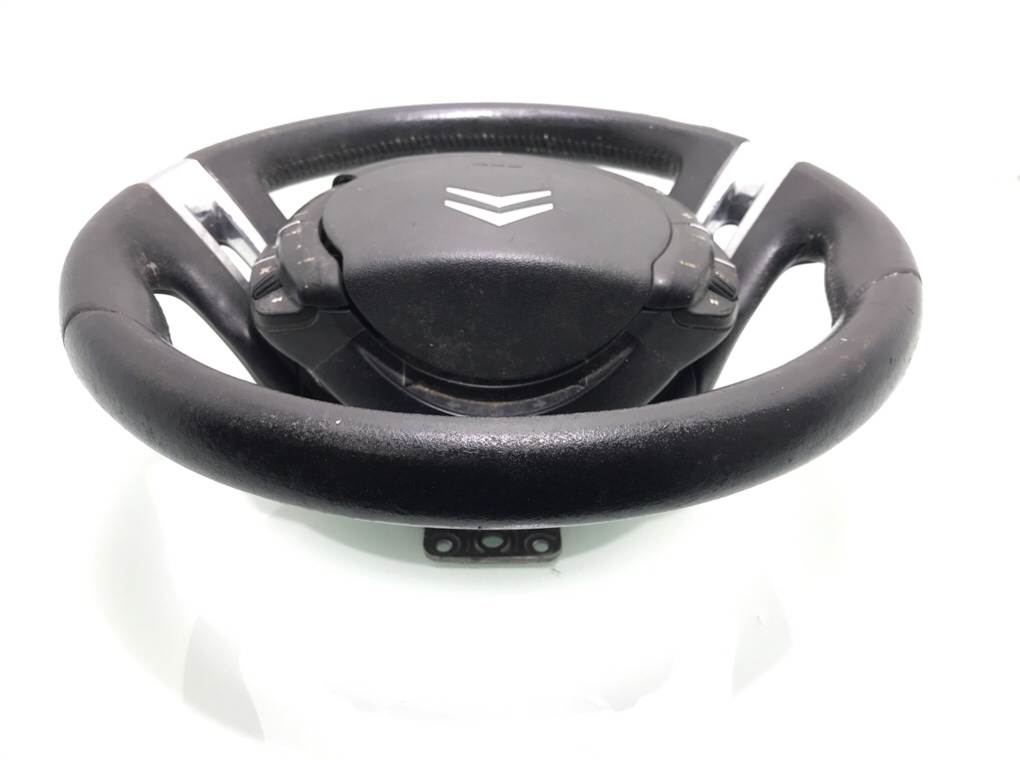 Руль бу для Citroen C4 Grand Picasso  1.6 HDi,  2007 г.
