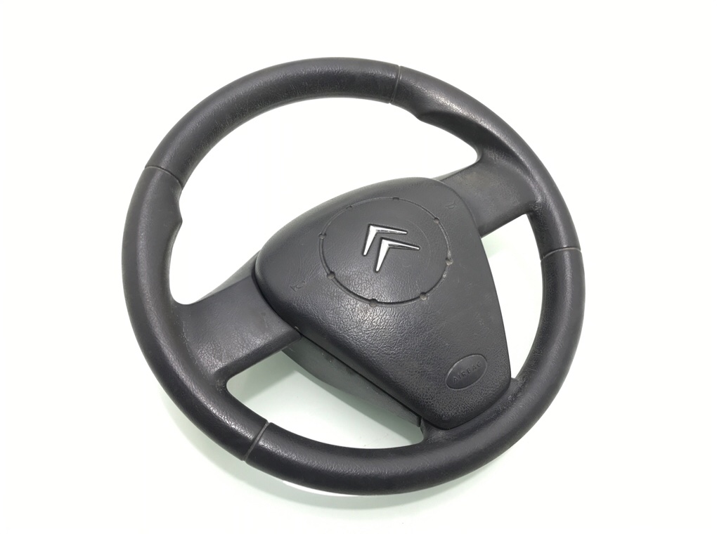 Руль бу для Citroen C3 1 1.4 i, 2007 г. Руль бу для Citroen C3 1 1.4 i, 2007 г.