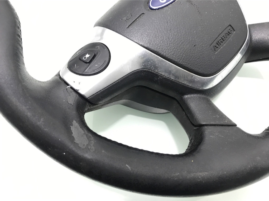 Руль бу для Ford Focus 3 1.6 TDCi,  2014 г.