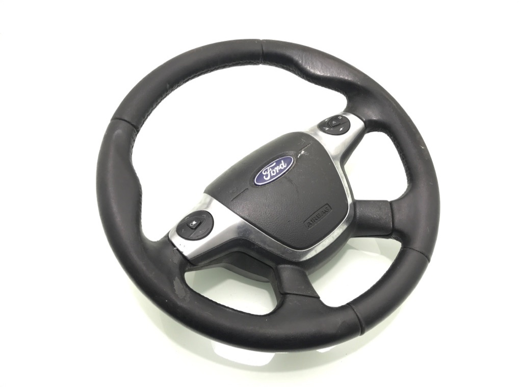 Руль бу для Ford Focus 3 1.6 TDCi,  2014 г.