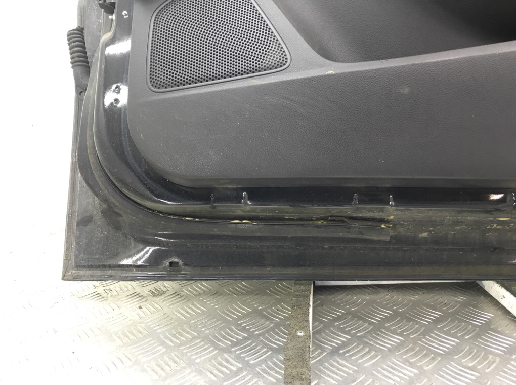 Дверь передняя правая бу для Ford Focus 3 1.6 TDCi,   г.