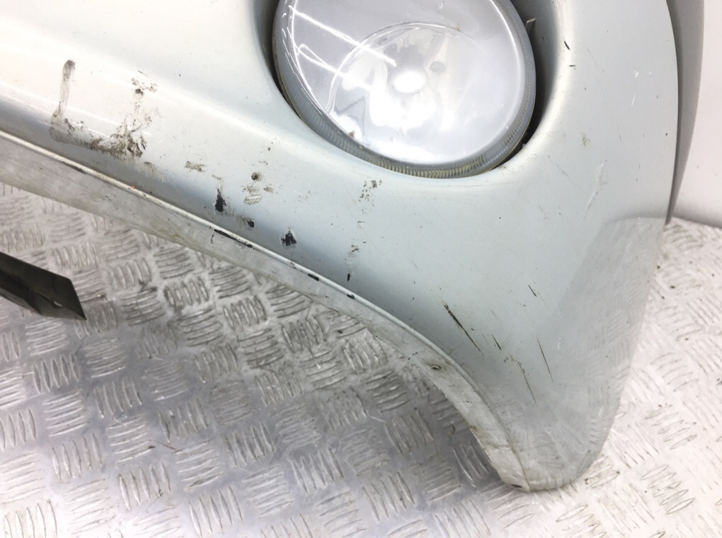 Бампер передний бу для Renault Scenic  1.6 i,  2002 г.