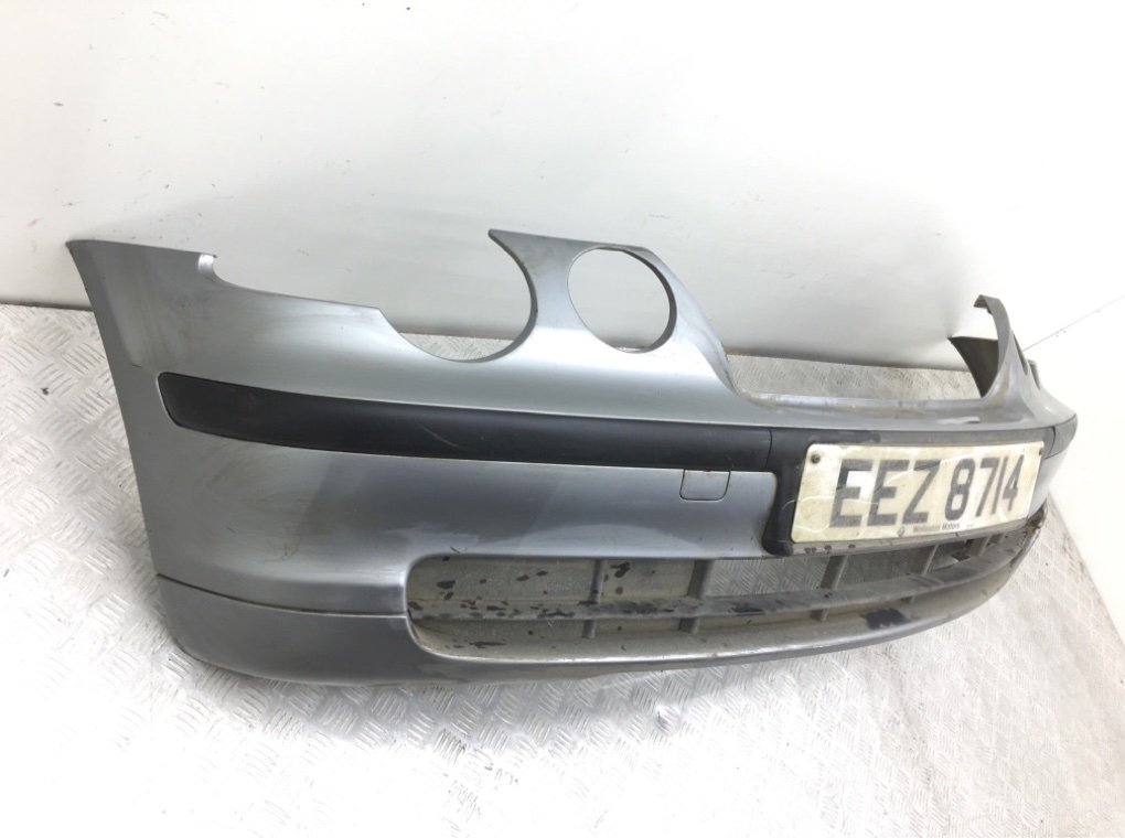 Бампер передний бу для BMW 3 E46 2.0 TD,  2004 г.