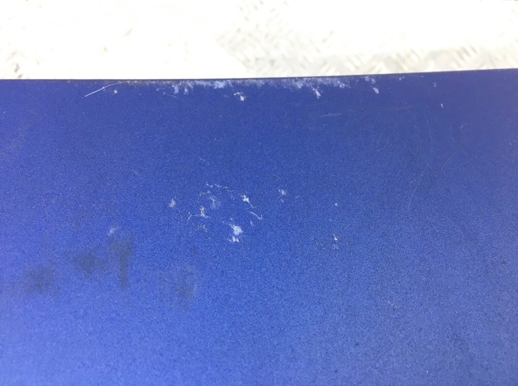 Бампер передний бу для Renault Clio  1.5 DCi,  2010 г.