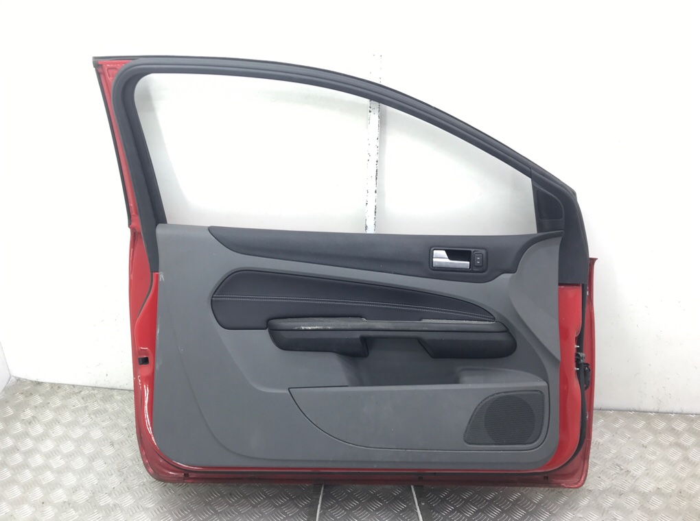 Дверь передняя левая бу для Ford Focus 2 2.0 TDCi,  2008 г.