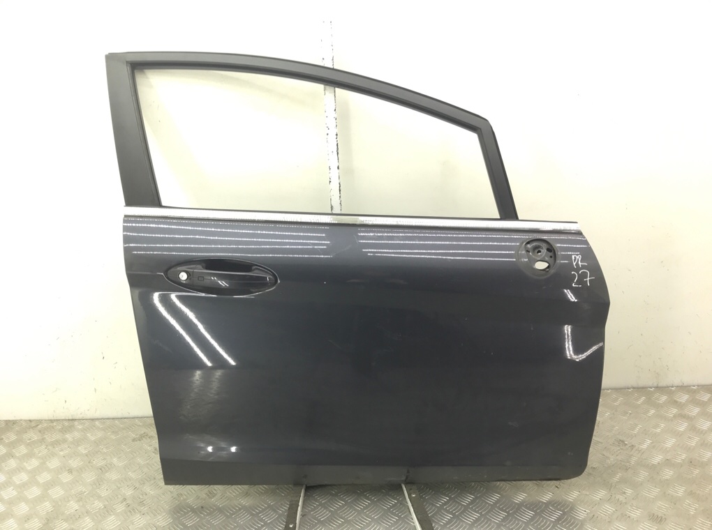 Дверь передняя правая бу для Ford Fiesta 6 1.4 TDCi, 2009 г.