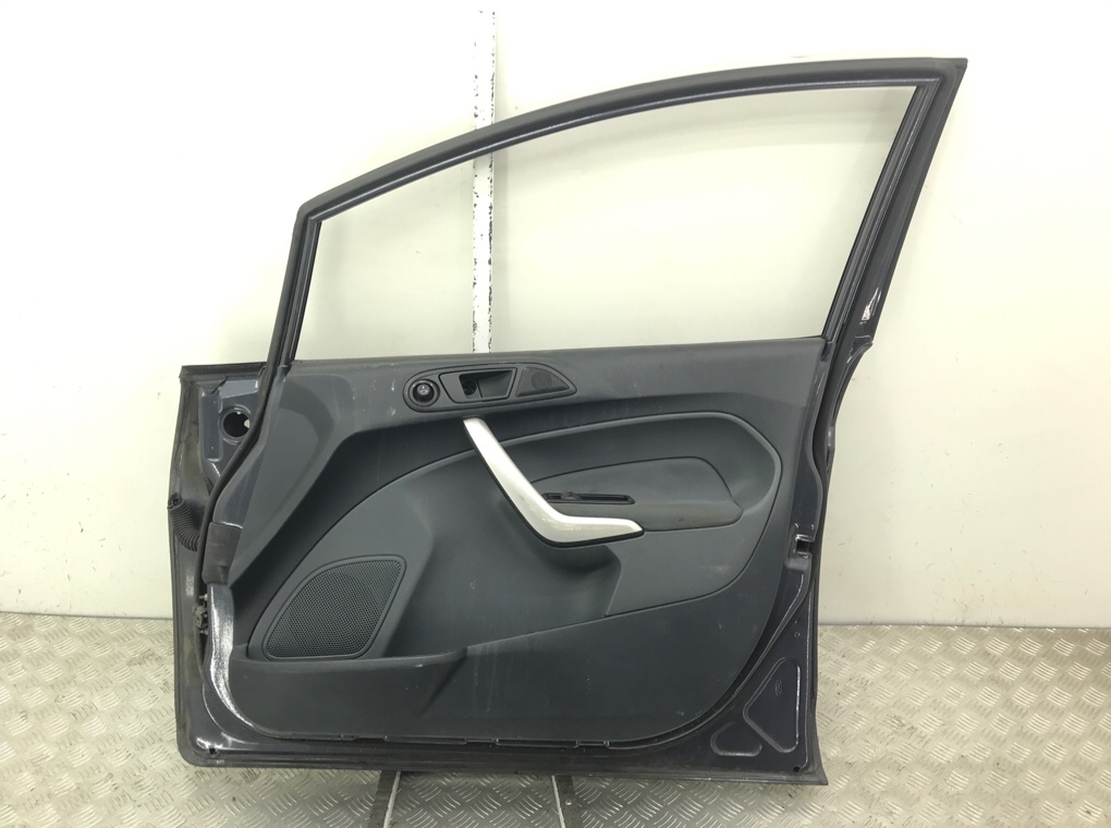 Дверь передняя правая бу для Ford Fiesta 6 1.4 TDCi,  2009 г.