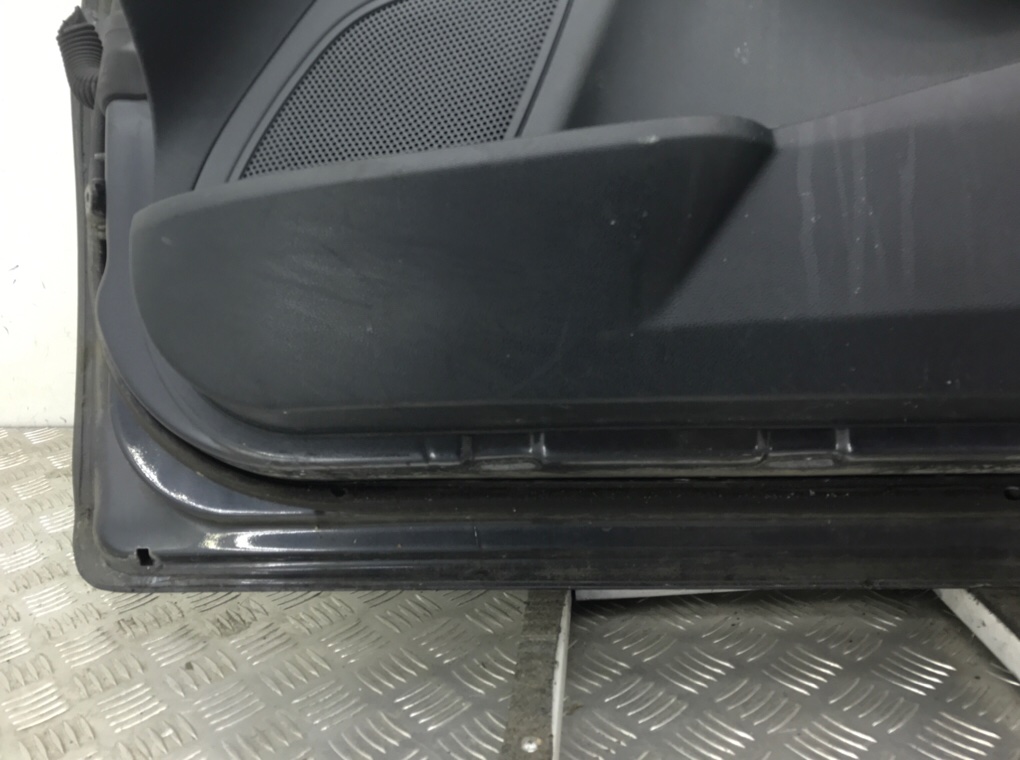 Дверь передняя правая бу для Ford Fiesta 6 1.4 TDCi,  2009 г.