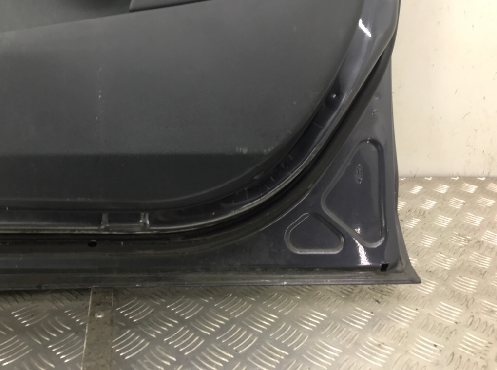 Дверь передняя правая бу для Ford Fiesta 6 1.4 TDCi,  2009 г.