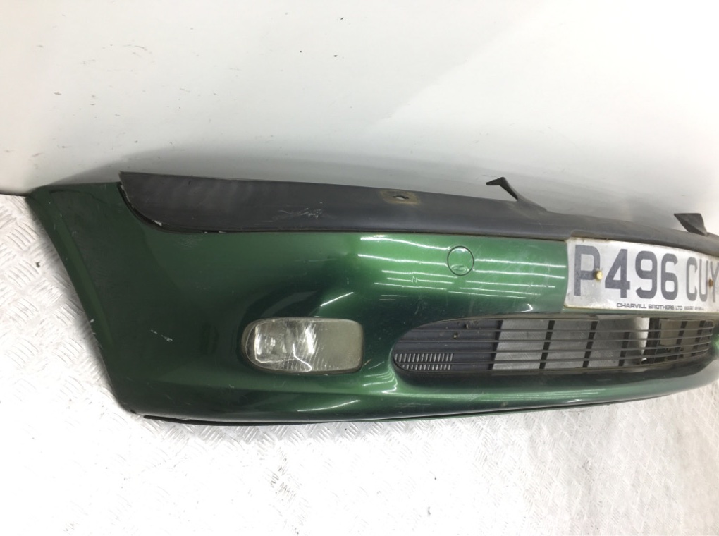 Бампер передний бу для Opel Vectra B 2.5 i,  1997 г.