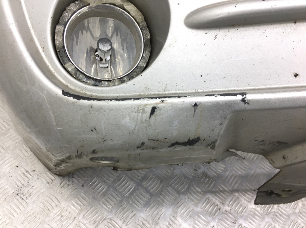 Бампер передний бу для Peugeot Expert  2.0 HDi,  2005 г.