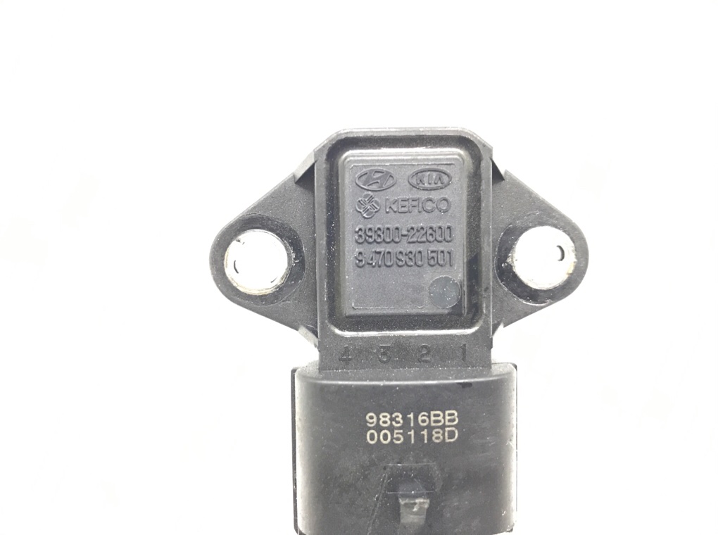 Датчик абсолютного давления бу для Hyundai i10  1.1 i,  2009 г.