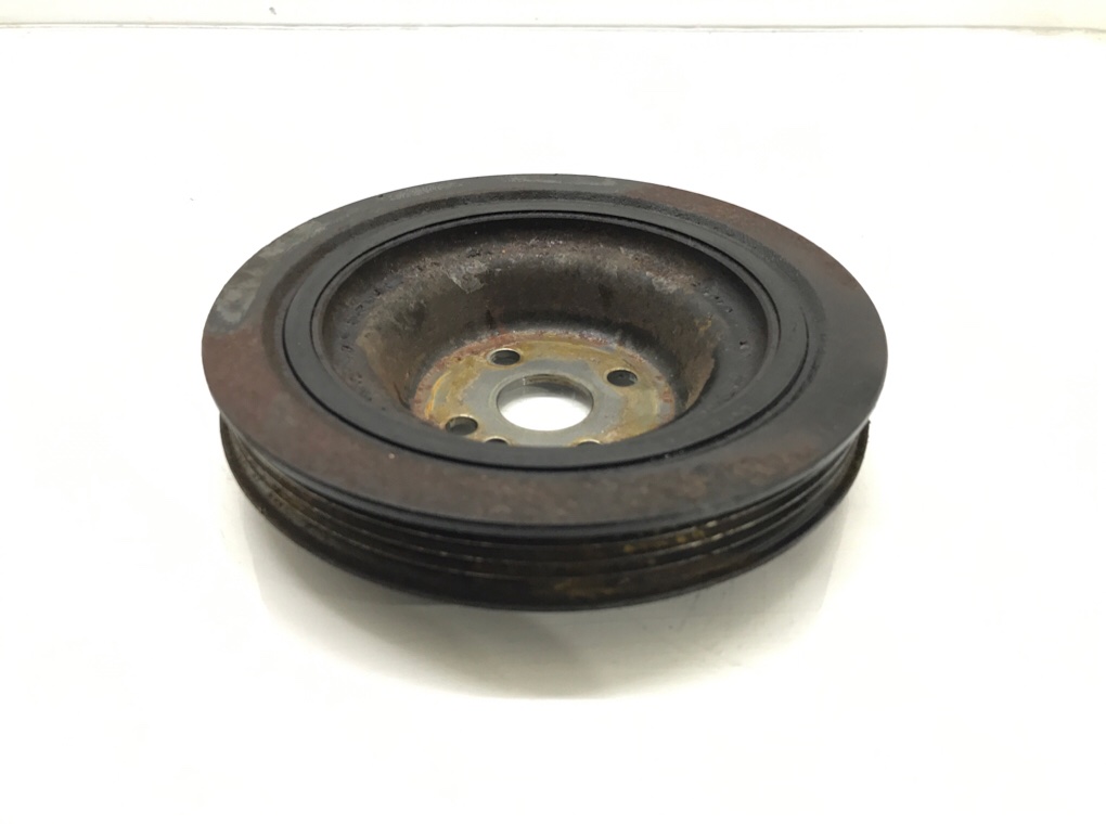 Шкив коленвала бу для Hyundai i10  1.1 i,  2009 г.