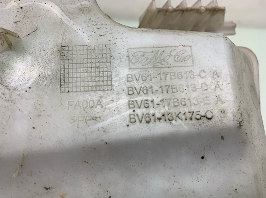 Бачок омывателя бу для Ford Focus 3 1.6 TDCi,  2014 г.