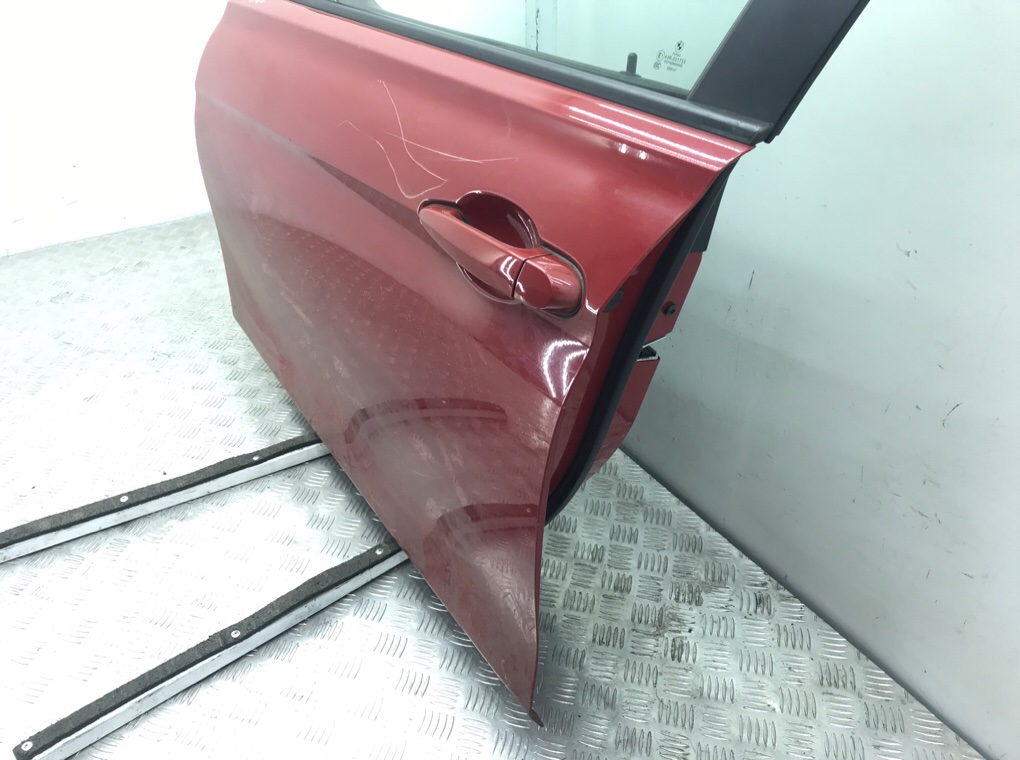 Дверь передняя левая бу для BMW 3 F30/F31/GT F34 2.0 TD,  2014 г.