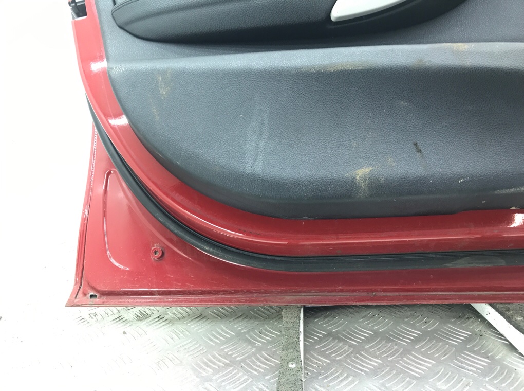 Дверь передняя левая бу для BMW 3 F30/F31/GT F34 2.0 TD,  2014 г.