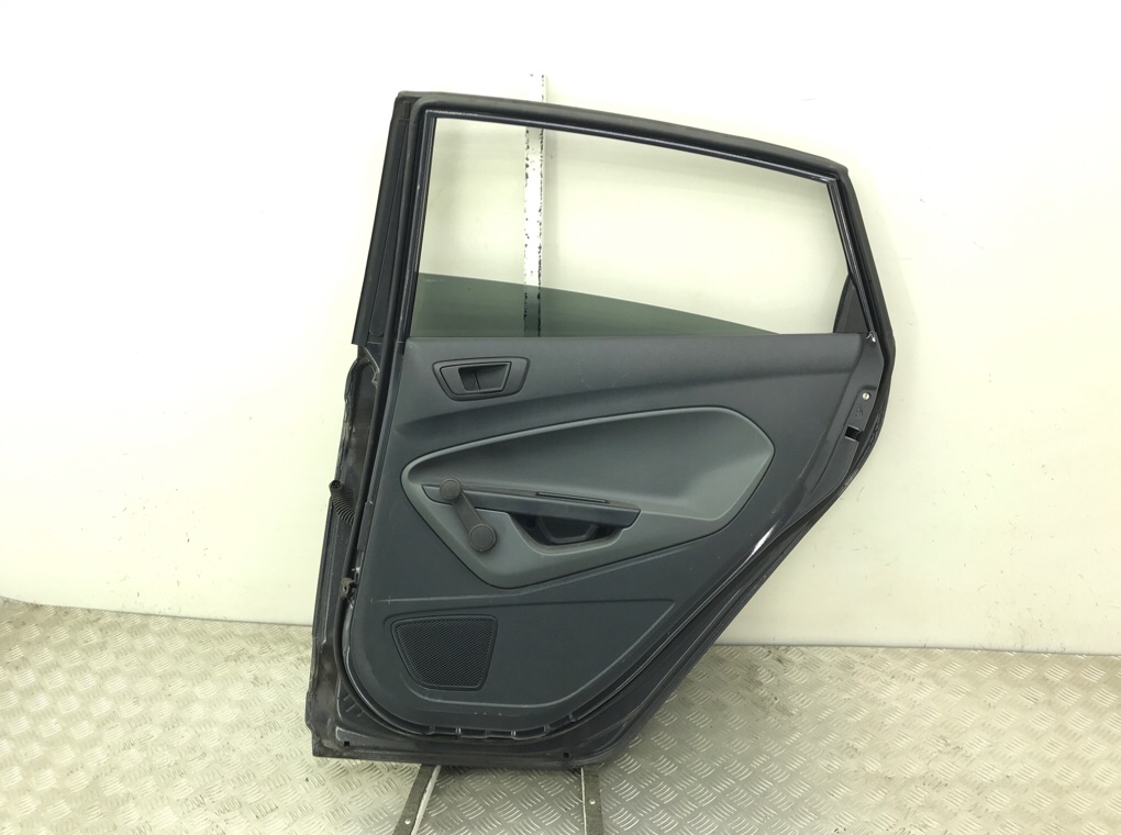 Дверь задняя правая бу для Ford Fiesta 6 1.4 TDCi,  2009 г.