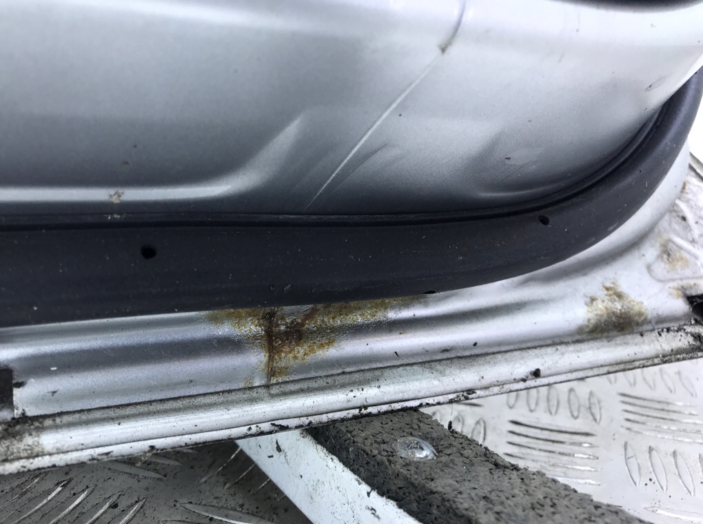 Дверь задняя левая бу для Honda Accord 8 2.2 D, 2011 г. Дверь задняя левая бу для Honda Accord 8 2.2 D, 2011 г.