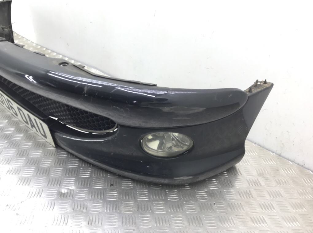 Бампер передний бу для Peugeot 206  1.4 i,  2006 г.