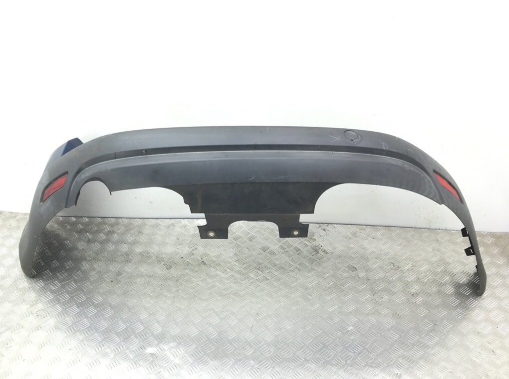 Бампер задний бу для Ford S-Max  2.0 TDCi,  2006 г.