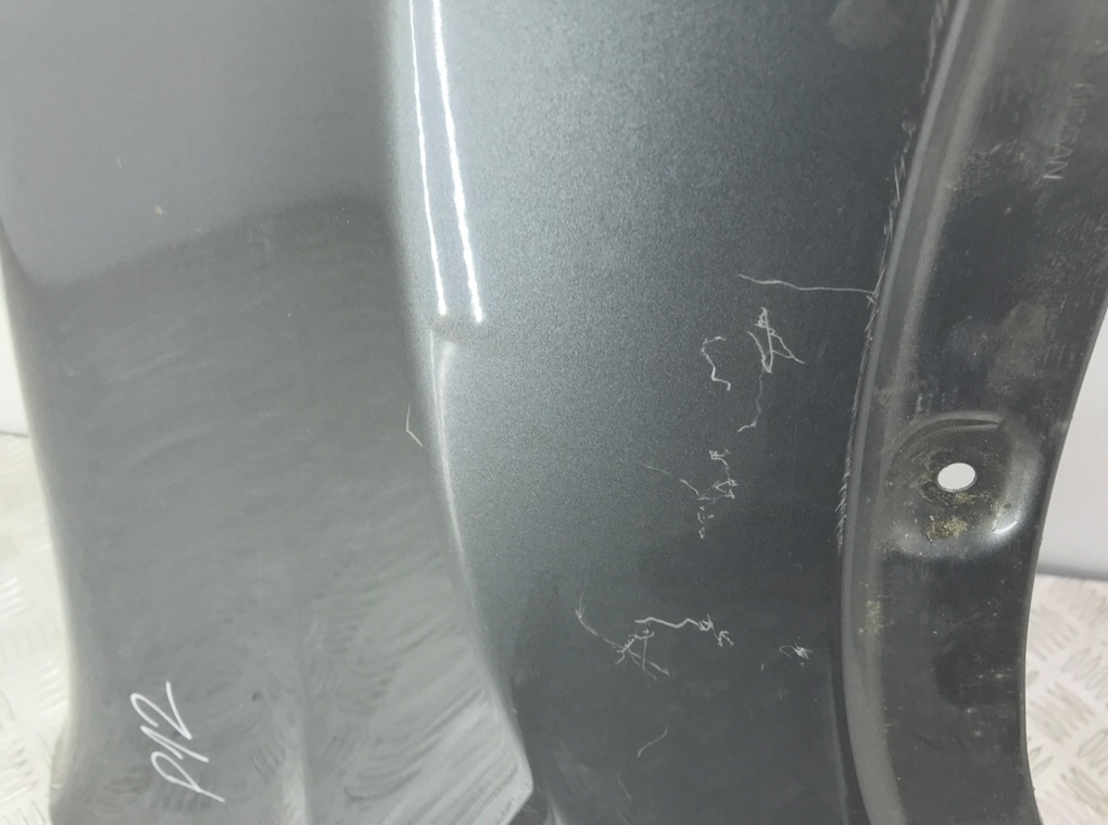 Крыло переднее правое бу для Nissan Qashqai  1.5 DCi,  2011 г.