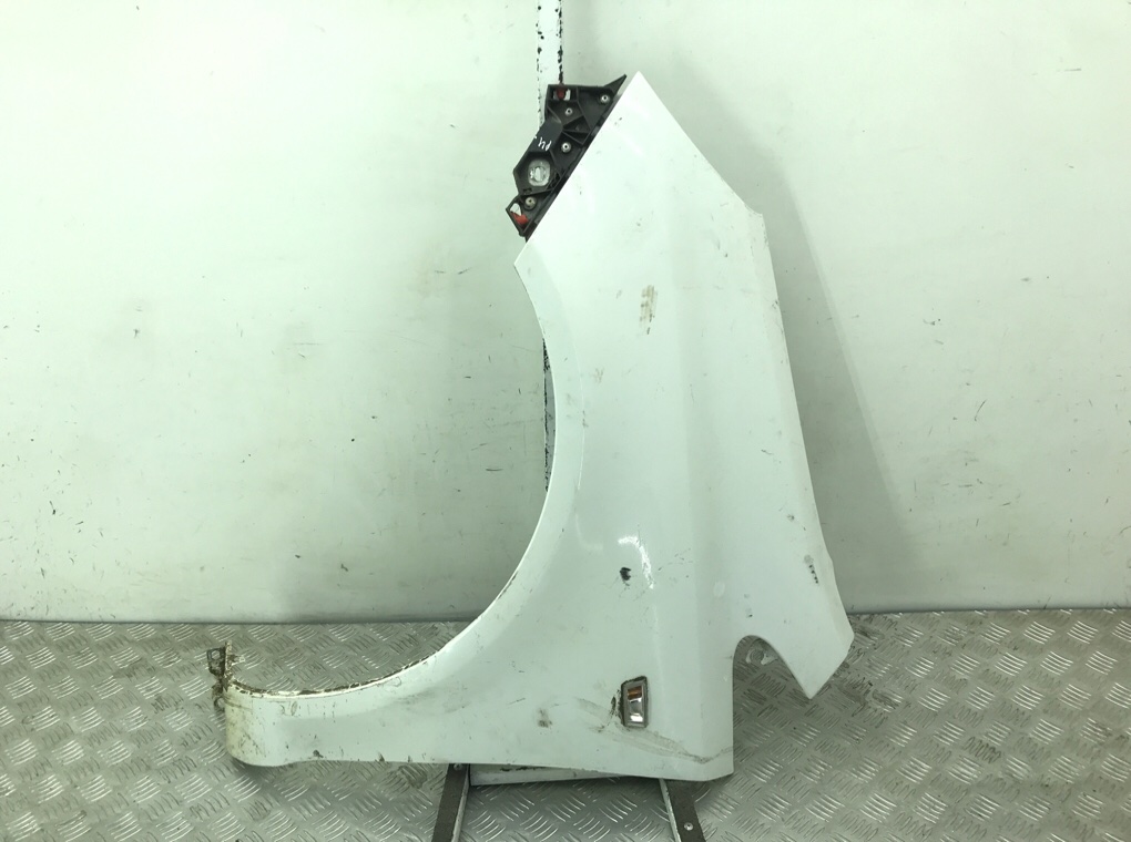 Крыло переднее левое бу для Opel Corsa D 1.3 CDTi, 2011 г.