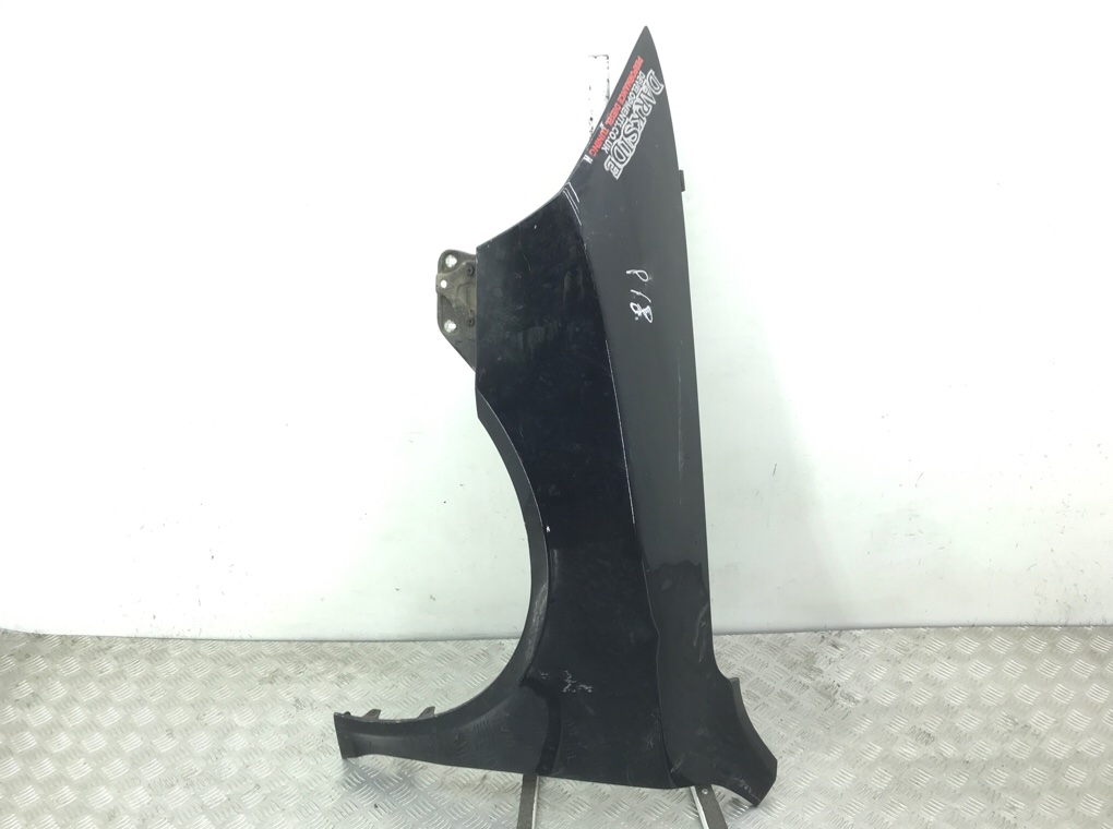 Крыло переднее левое бу для Skoda Octavia A5 2.0 TDi, 2007 г.