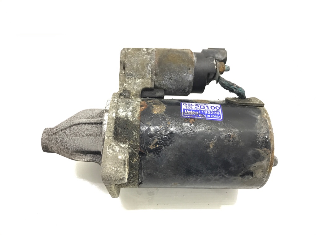 Стартер бу для Hyundai i20  1.4 i,  2010 г.