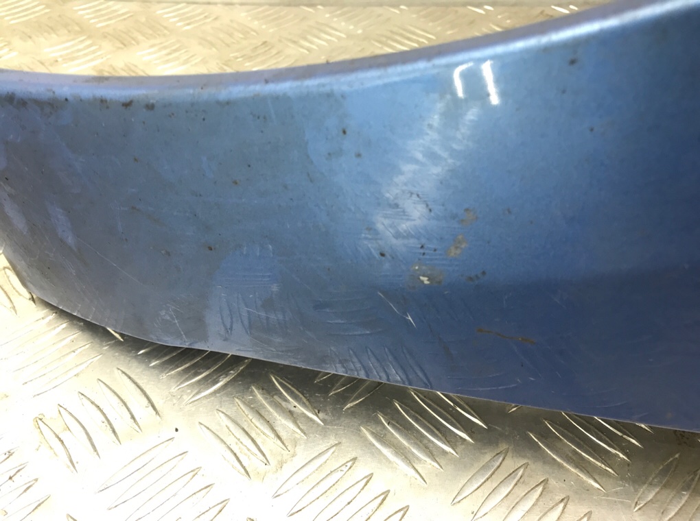 Крыло переднее левое бу для Renault Scenic  1.5 DCi,  2012 г.