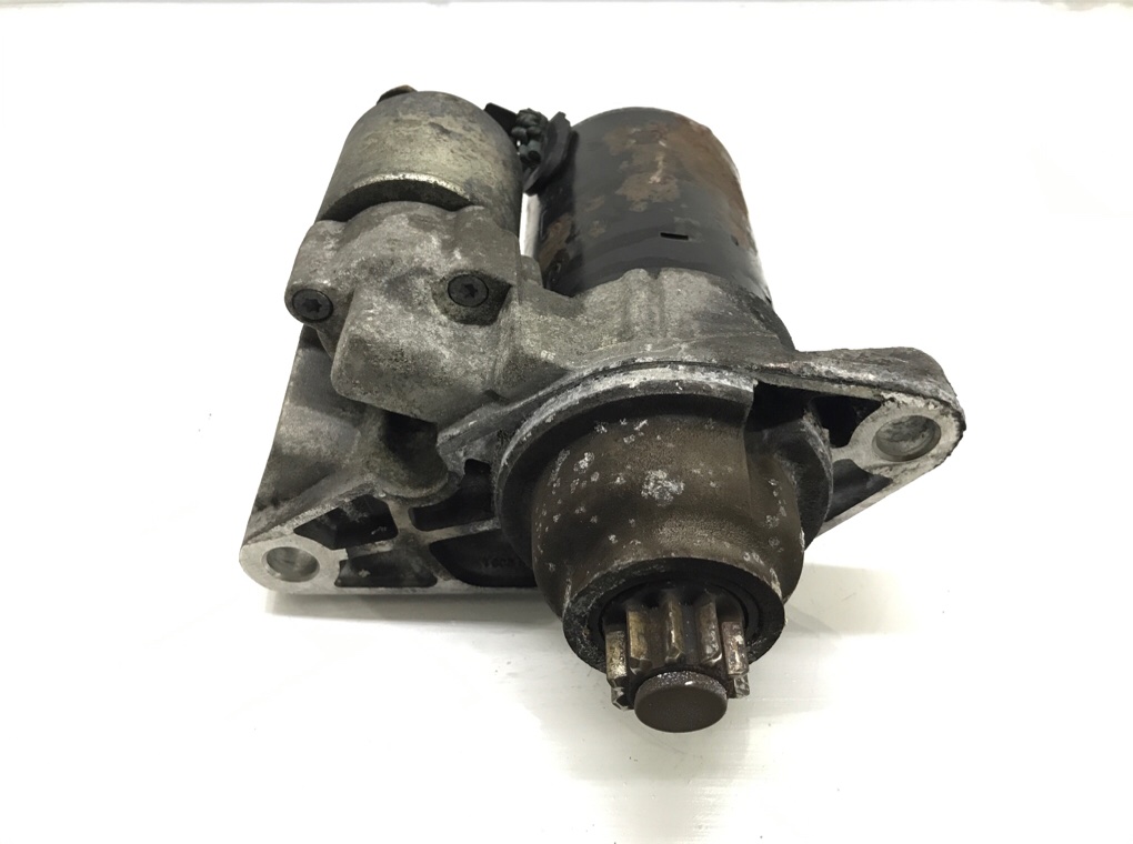 Стартер бу для Volkswagen Fox 1.4 i, 2010 г. Стартер бу для Volkswagen Fox 1.4 i, 2010 г.