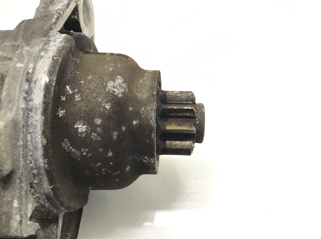 Стартер бу для Volkswagen Fox 1.4 i, 2010 г. Стартер бу для Volkswagen Fox 1.4 i, 2010 г.