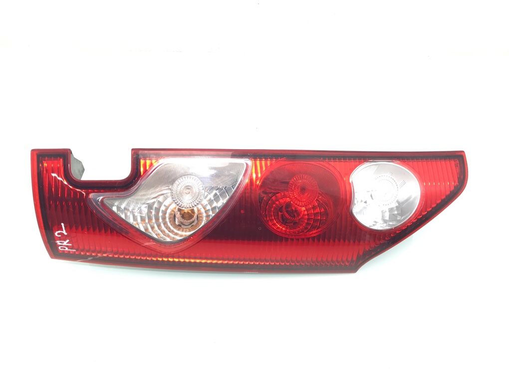 Фонарь задний левый бу для Renault Kangoo 2 1.5 DCi, 2011 г.