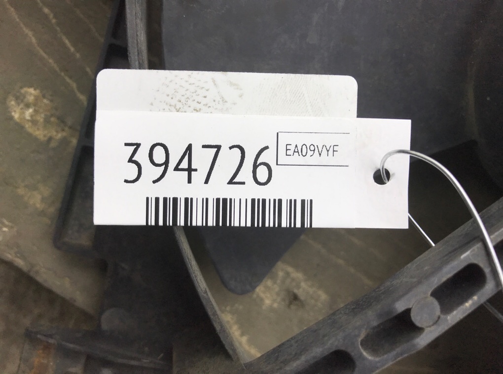 Вентилятор радиатора бу для Chevrolet Matiz  0.8 i,  2009 г.