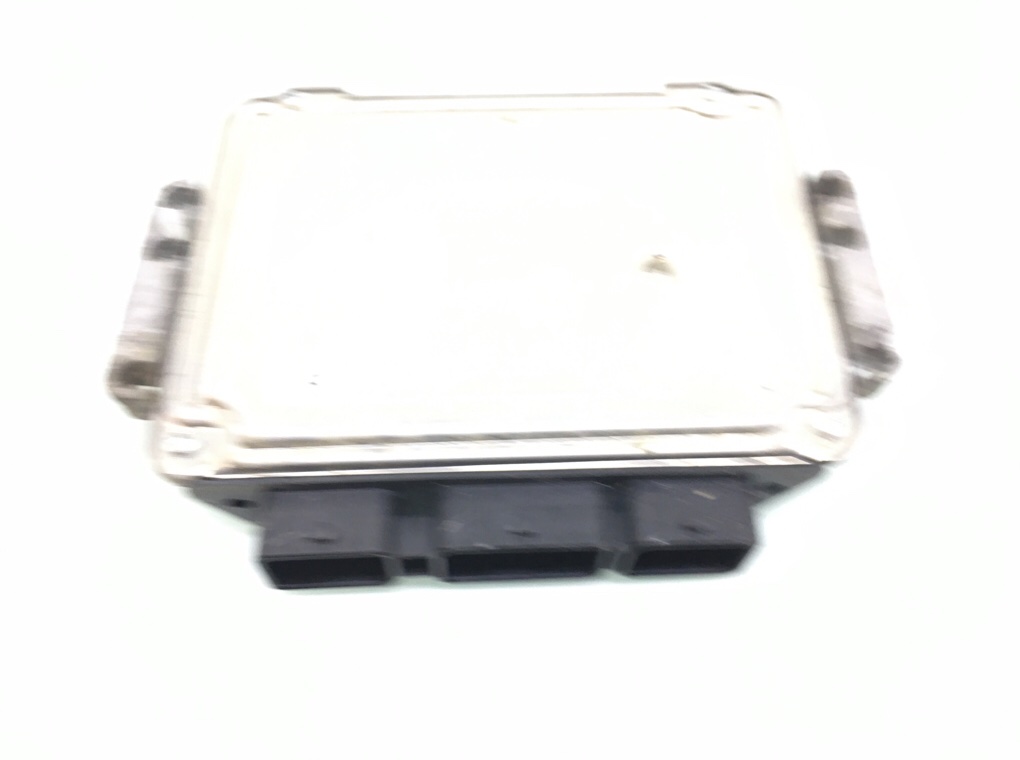 Блок управления двигателем бу для Ford Focus 2 1.6 TDCi,  2009 г.