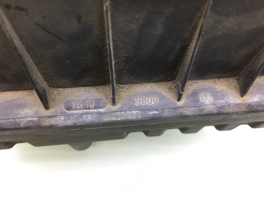 Корпус воздушного фильтра бу для Ford Focus 1 1.6 i,  2004 г.