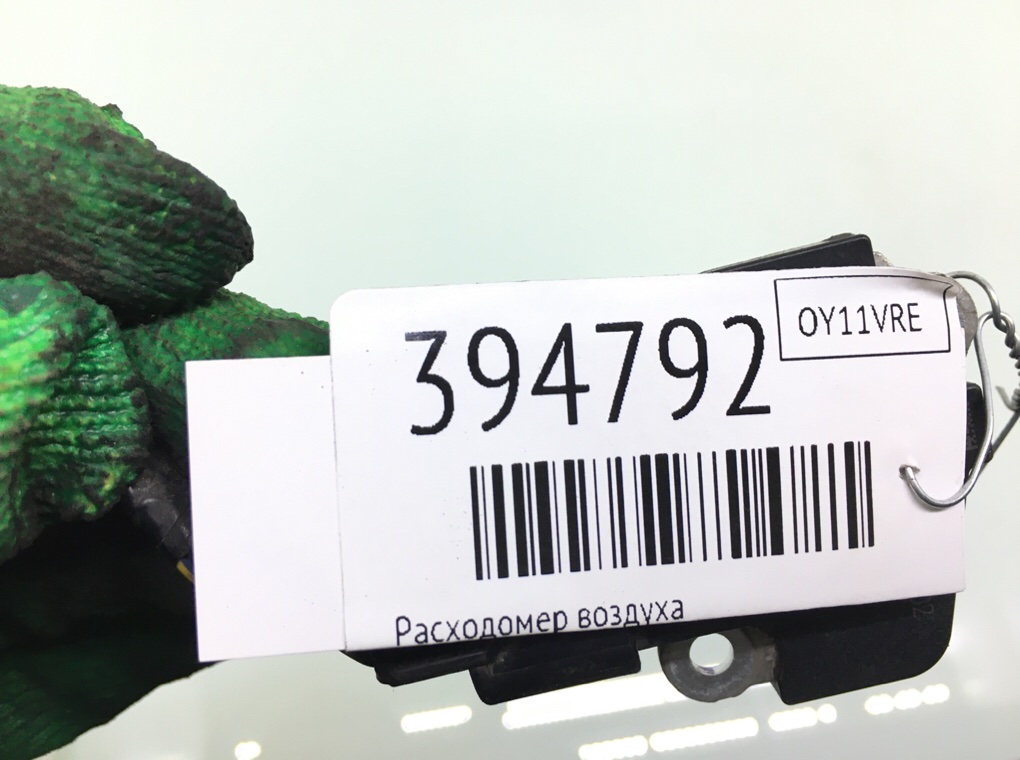 Расходомер воздуха бу для Honda Accord 8 2.2 D,  2011 г.