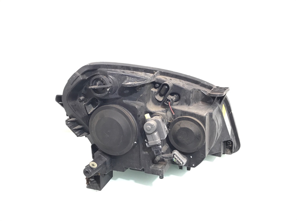 Фара левая бу для Nissan Qashqai  1.5 DCi,  2007 г.