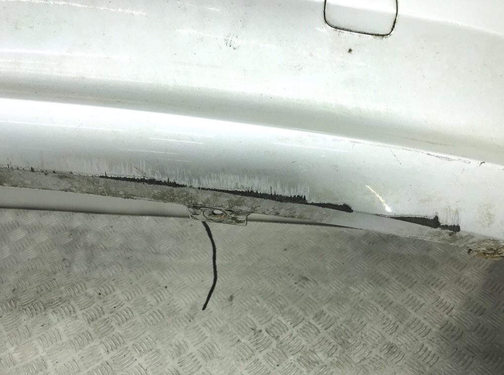 Бампер задний бу для BMW 3 E90/E91/E92/E93 2.0 i,  2007 г.