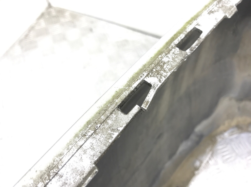 Бампер задний бу для BMW 3 E90/E91/E92/E93 2.0 i,  2007 г.