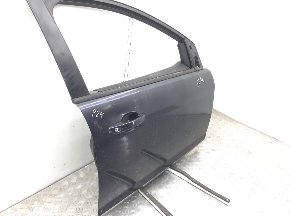 Дверь передняя правая бу для Ford Focus 2 1.6 i,  2008 г.