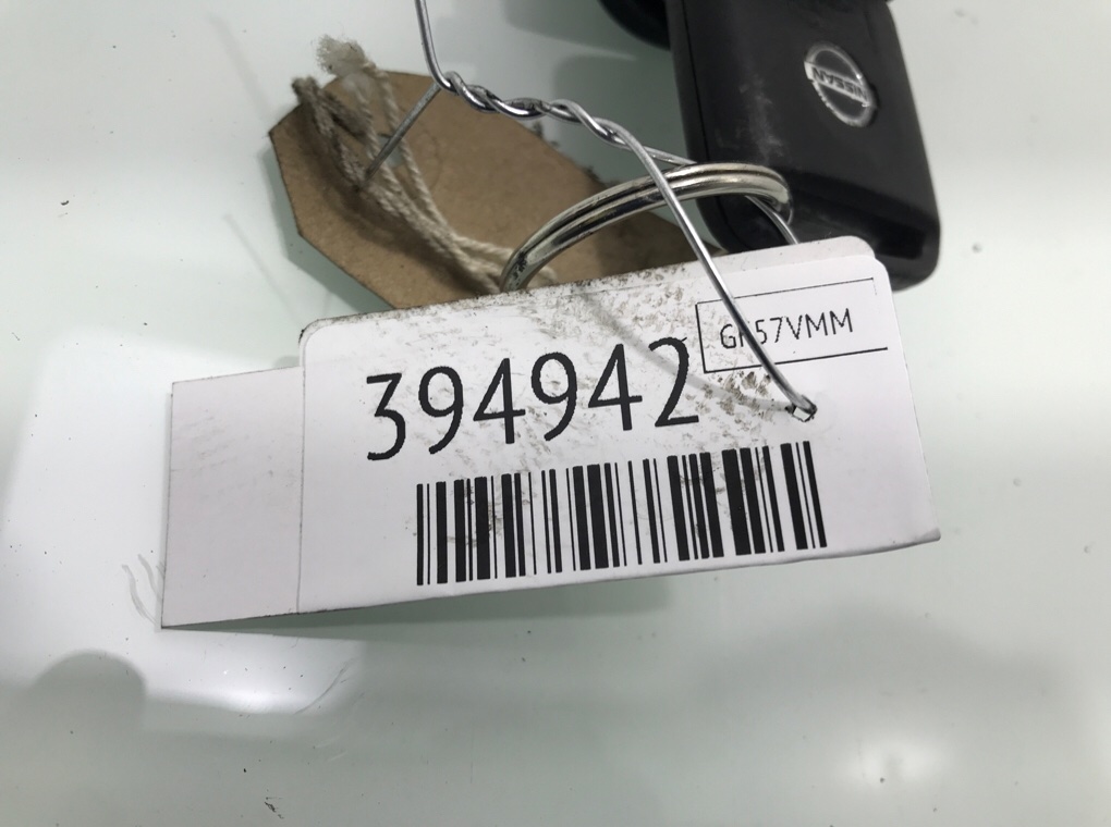Замок зажигания бу для Nissan Qashqai  1.5 DCi,  2007 г.