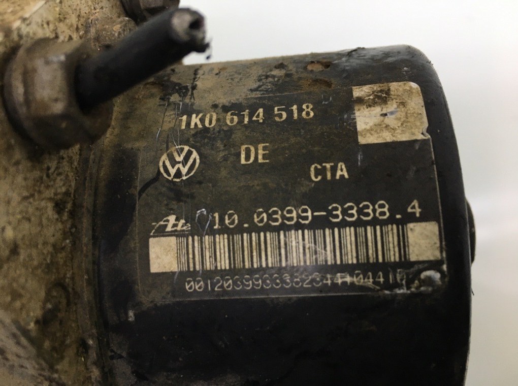 Блок ABS бу для Volkswagen Golf 5 2.0 TDi,  2005 г.