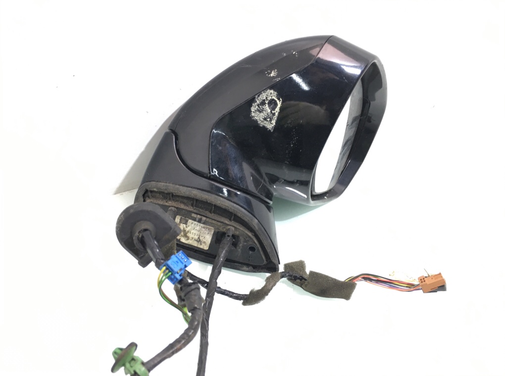 Зеркало наружное правое бу для Citroen C4 Grand Picasso  2.0 HDi,  2007 г.